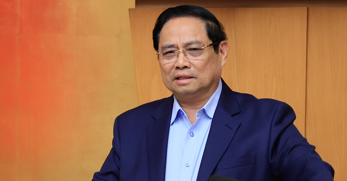 Thủ tướng: Thách thức điều hành vĩ mô, lạm phát, cần phản ứng kịp thời, linh hoạt