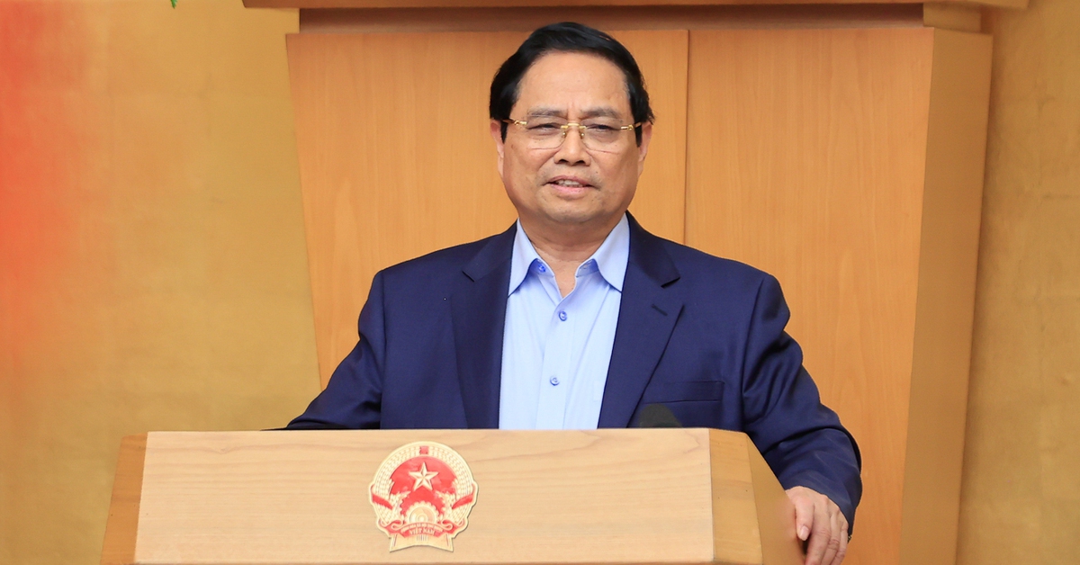 Thủ tướng: Nghiên cứu mở rộng hạn mức thu nhập người mua nhà ở xã hội trên 25 triệu/tháng