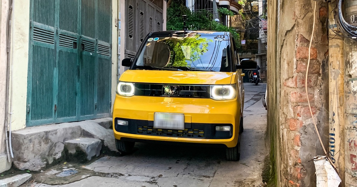 Wuling Mini EV biến mất khỏi website chính thức, chính thức bị khai tử ở Việt Nam?