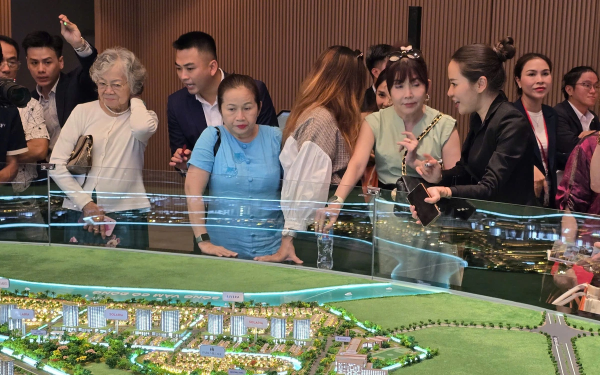 Thêm 24 dự án nhà ở cho phép tổ chức, cá nhân nước ngoài được sở hữu