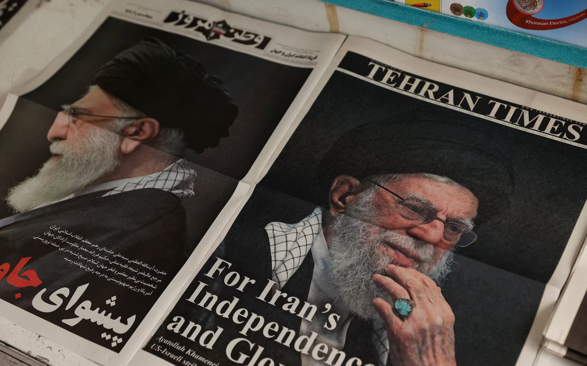 Iran tổ chức tang lễ ba ngày cho lãnh tụ tối cao Ayatollah Ali Khamenei