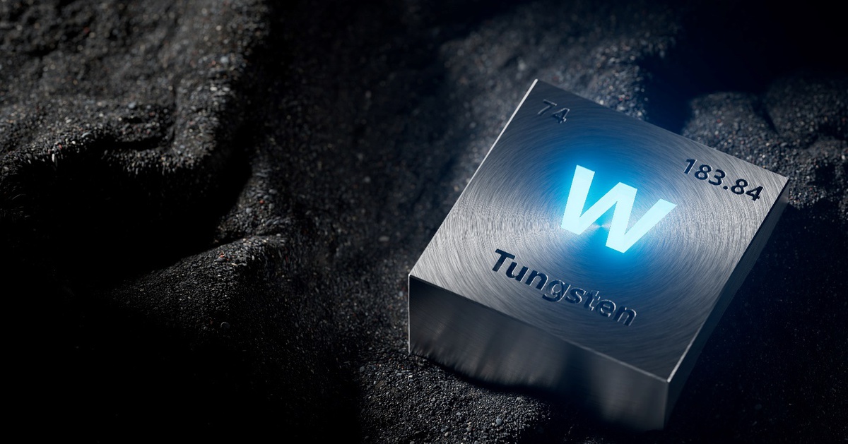 Công ty khoáng sản Việt hưởng lợi từ chu kỳ giá vonfram