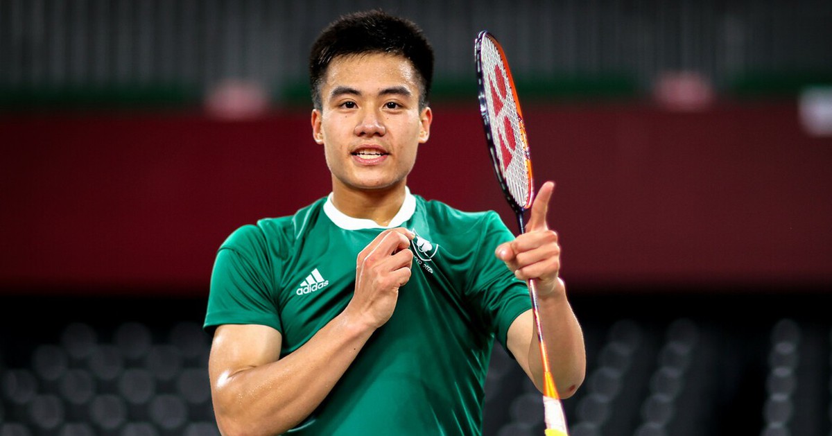 Nguyễn Nhật lập kỳ tích ở giải cầu lông danh giá nhất thế giới