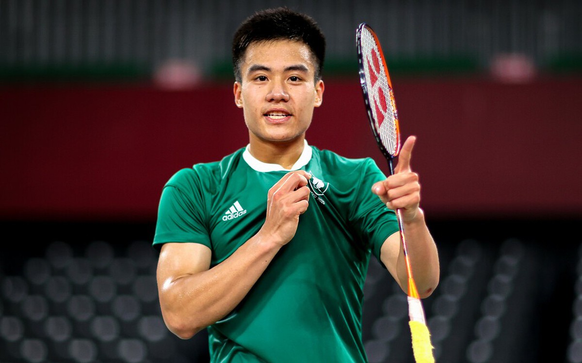 Nguyễn Nhật lập kỳ tích ở giải cầu lông danh giá nhất thế giới