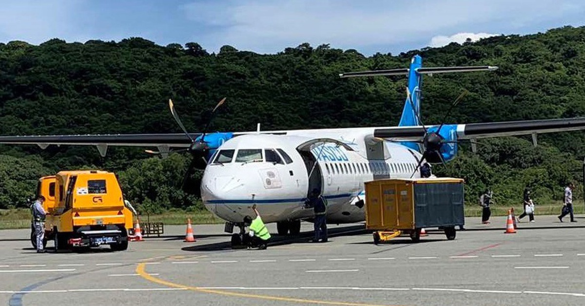 Thống nhất Sun PhuQuoc Airways tài trợ lập quy hoạch sân bay Rạch Giá