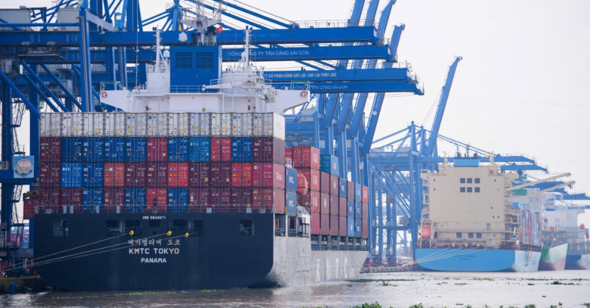 Doanh nghiệp Việt dè dặt nhận đơn hàng đi Trung Đông