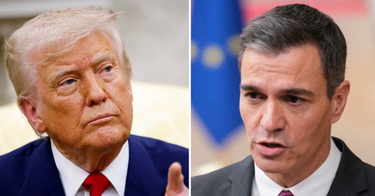 Thủ tướng Tây Ban Nha đáp trả ông Trump, khẳng định lập trường không chiến tranh