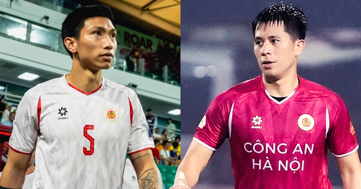 Văn Hậu, Đình Trọng sẽ gia cố hàng thủ tuyển Việt Nam?