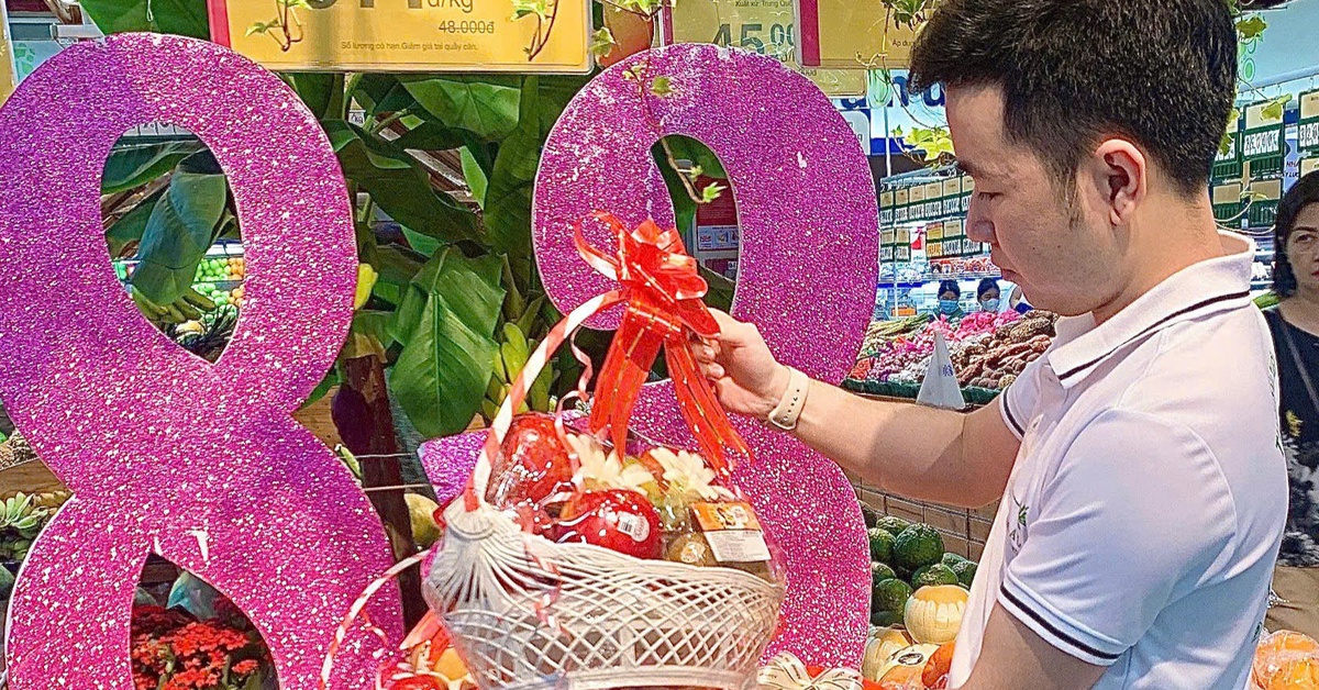 Người giữ 'tay hòm chìa khóa' nhưng vẫn mong một món quà