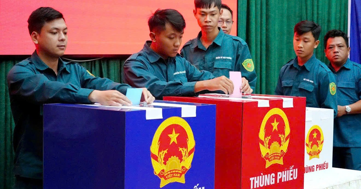 TP.HCM: Không tổ chức tăng ca, làm thêm giờ trong ngày bầu cử 15-3