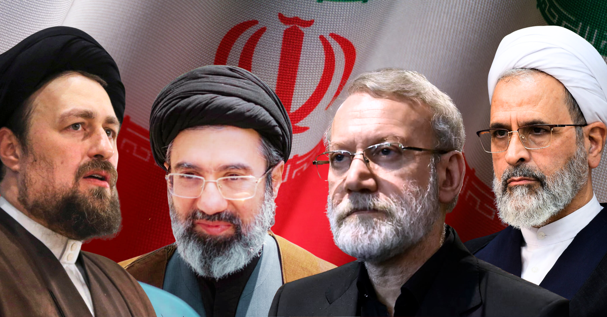 Ai sẽ lãnh đạo Iran vượt qua nghịch cảnh?