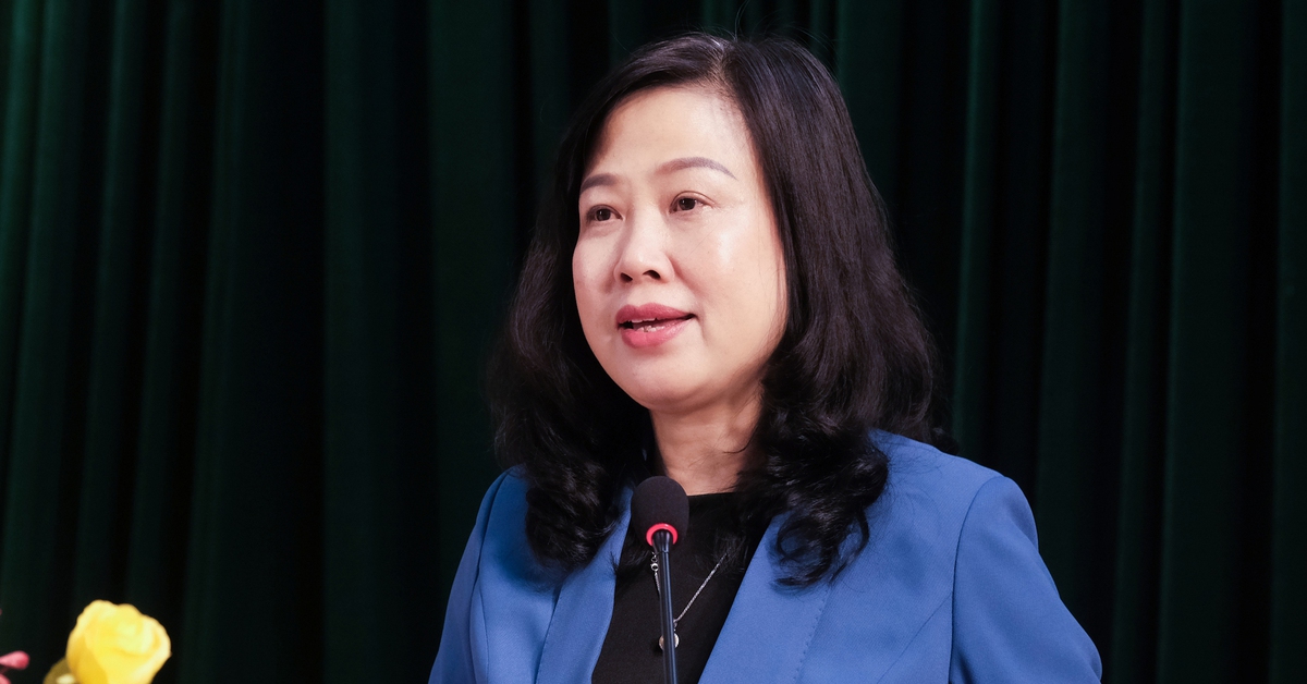 Bộ trưởng Đào Hồng Lan: Nghiên cứu thêm thuốc ung thư, bệnh hiếm vào danh mục bảo hiểm y tế