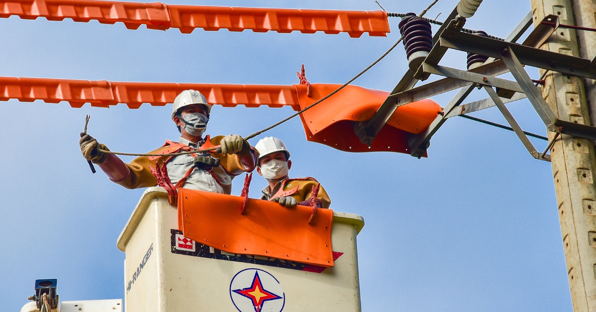 PC Đắk Lắk đảm bảo cấp điện phục vụ bầu cử Quốc hội và HĐND