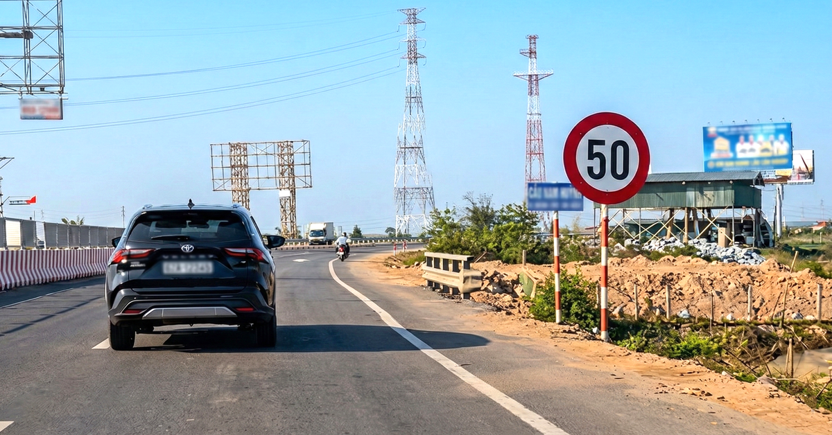 Cầu Gianh, cầu Quán Hàu hết 'nút cổ chai', sao chưa tháo biển tốc độ dưới 50km/h?