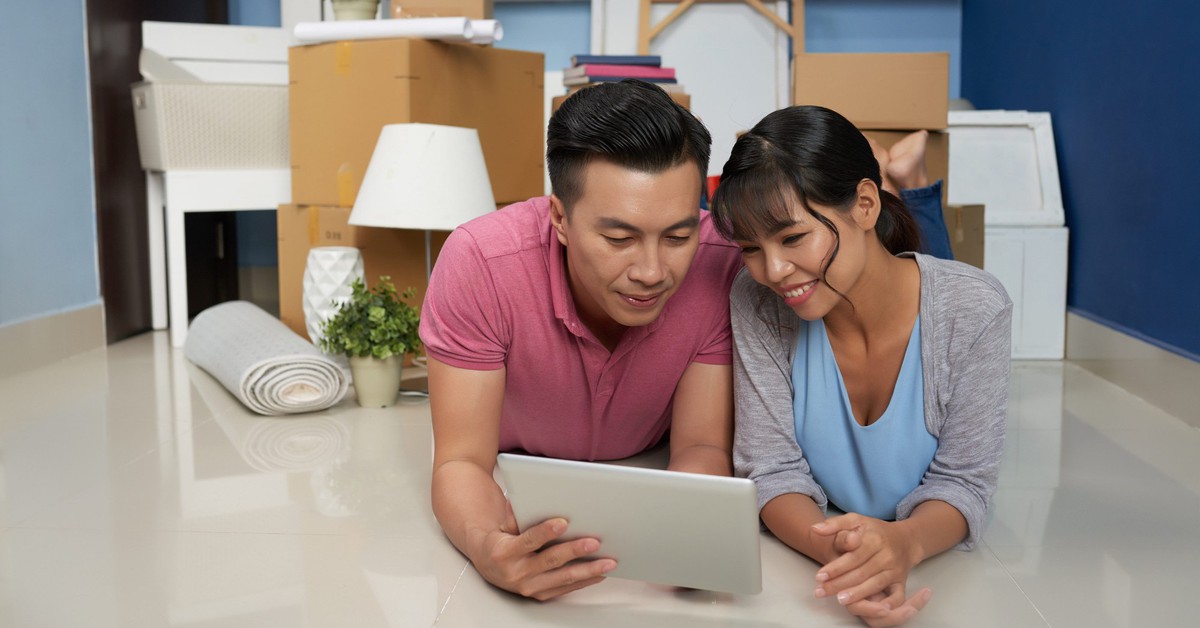 Người trẻ ở Anh tin trúng số còn thực tế hơn mua nhà