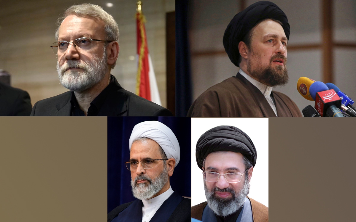 Ai sẽ lãnh đạo Iran vượt qua nghịch cảnh?