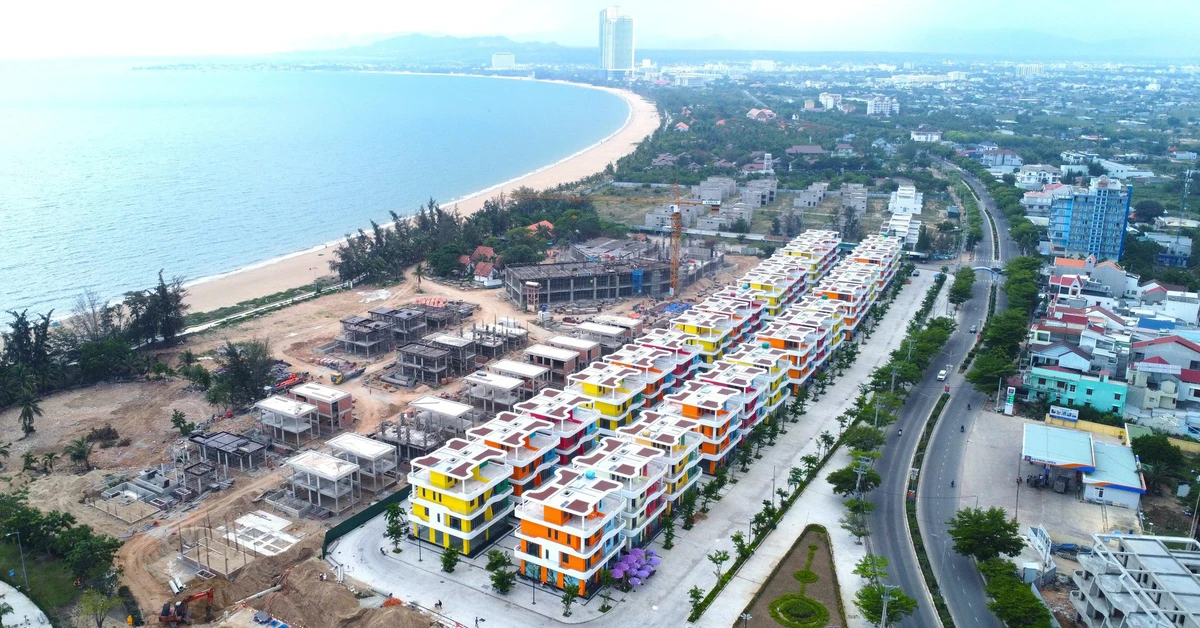 Quy hoạch Ninh Chử thành khu du lịch quốc gia tầm cỡ khu vực - Báo Tuổi Trẻ