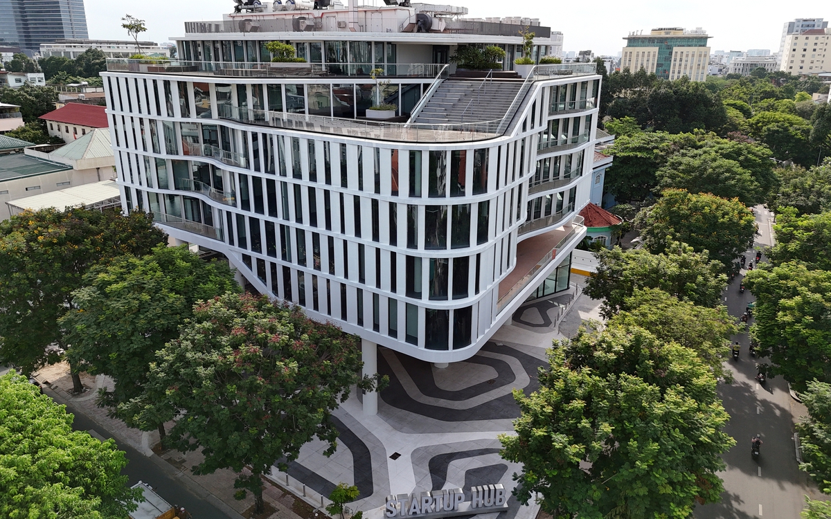 Thành lập Quỹ đầu tư mạo hiểm TP.HCM, vốn điều lệ 500 tỉ đồng