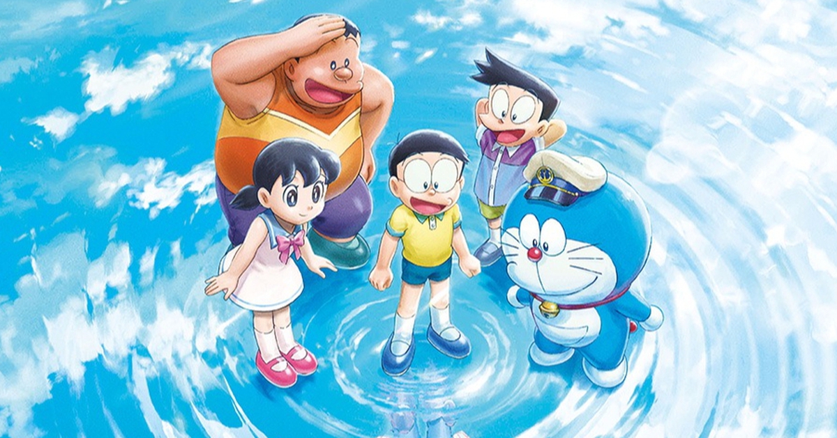 Doraemon Movie 45 bất ngờ bùng nổ phòng vé Nhật dù được dự báo ảm đạm