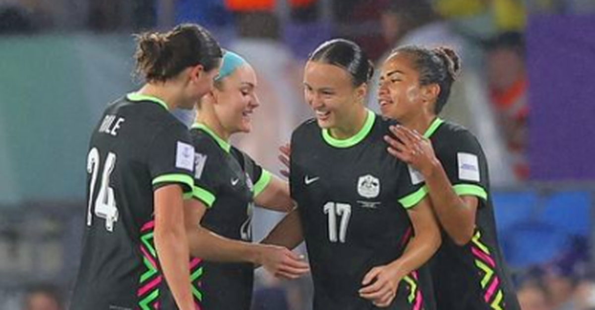 Xác định 2 đội đầu tiên vào tứ kết Giải bóng đá nữ châu Á 2026