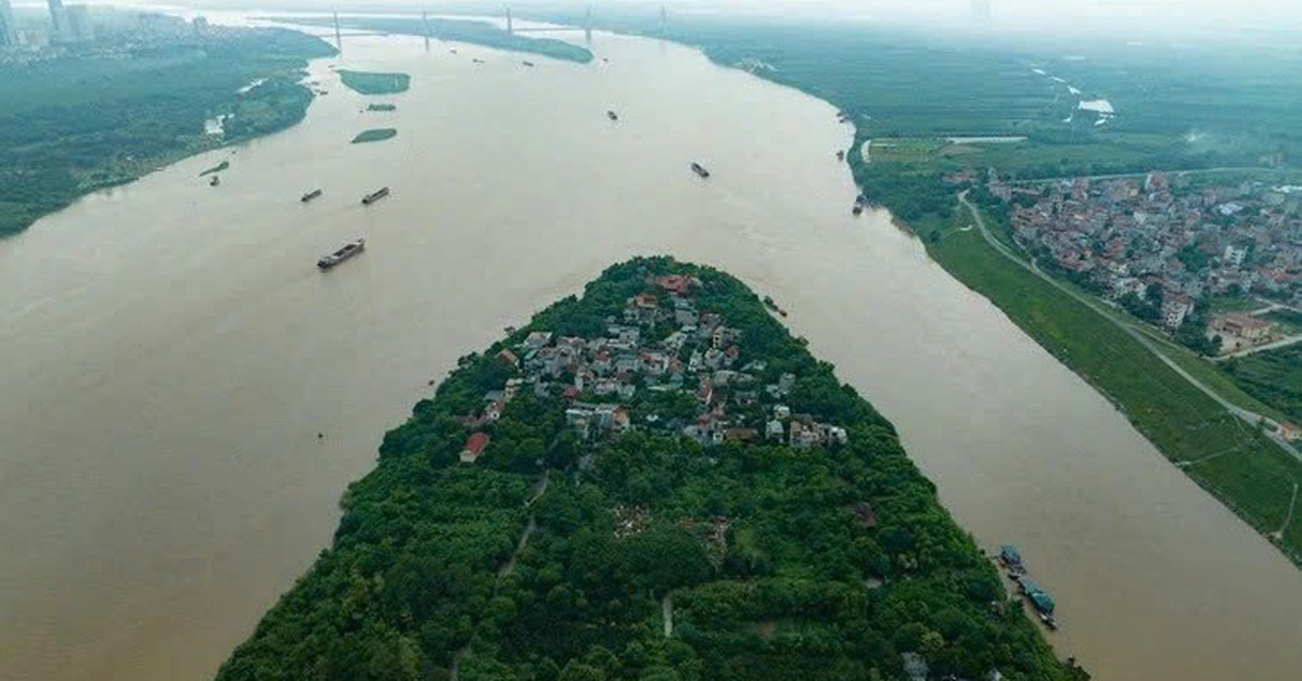 Hà Nội yêu cầu nhiều xã, phường dừng cấp phép xây dựng trong phạm vi thuộc 2 'siêu dự án’