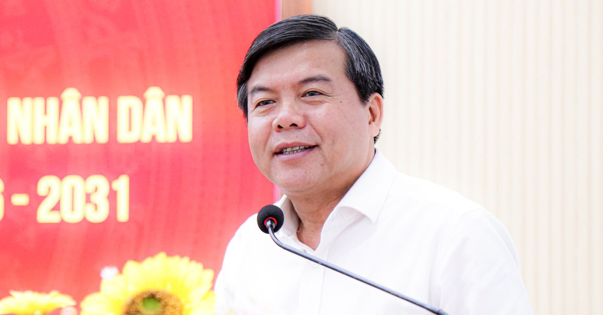 Ông Tăng Hữu Phong: 'Quan tâm thúc đẩy công trình văn hóa, thể thao để người dân thụ hưởng'