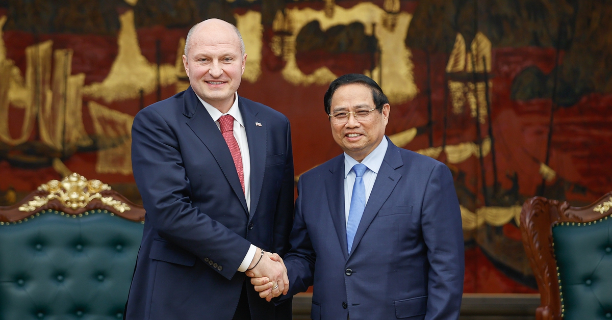 Thủ tướng: Tăng cường hợp tác với Nga về sử dụng năng lượng hạt nhân vì mục đích hòa bình