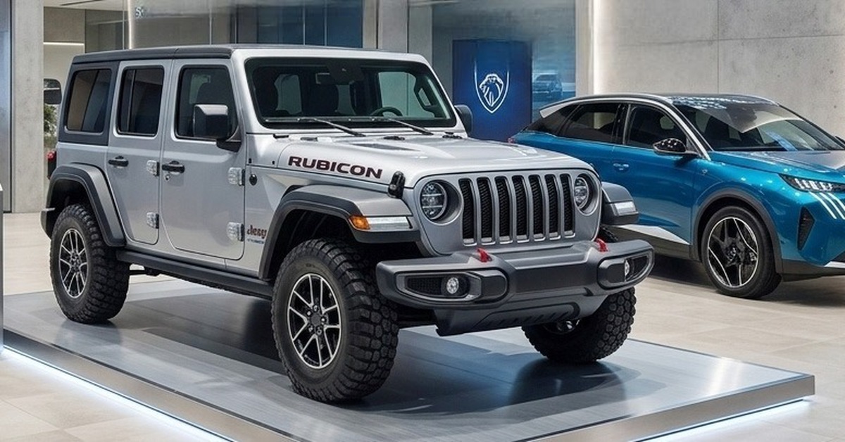 'Jeep, RAM về THACO không khó bán như Rolls-Royce, nhưng chưa dễ vì gu người Việt quá khác'