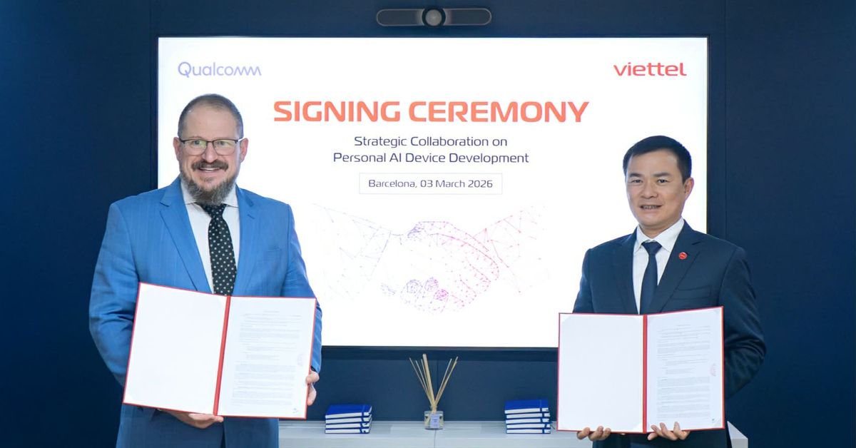 Viettel bắt tay với hàng loạt Big Tech cùng định hình tương lai công nghệ