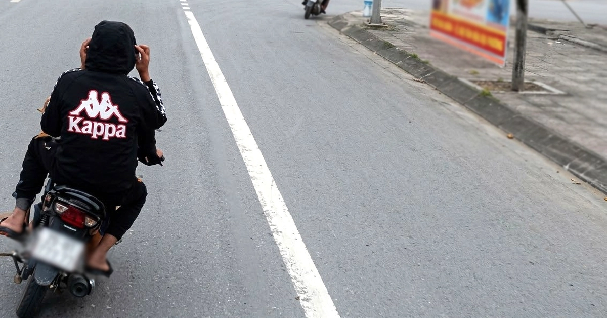 Lạng lách 'cổ vũ' bạn nhập ngũ, 4 thanh niên đối diện chế tài nghiêm khắc