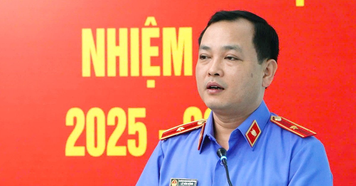 Viện trưởng VKSND TP.HCM Lê Văn Đông: Quyết liệt để 2030 TP.HCM không còn ma túy