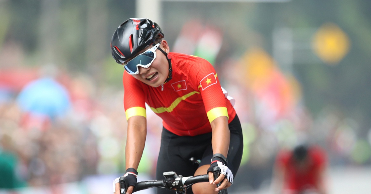 Nguyễn Thị Thật thắng chặng 2, giành áo xanh Biwase Tour of Vietnam