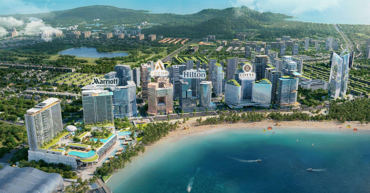 Phú Quốc đón làn sóng thương hiệu khách sạn quốc tế phục vụ APEC