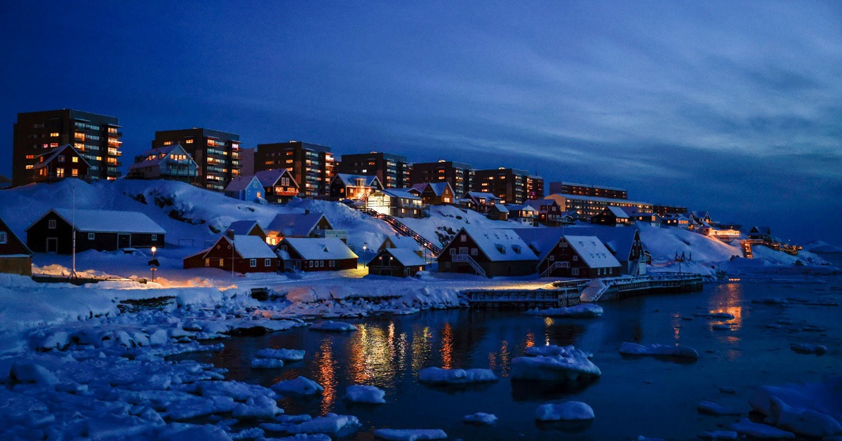 Greenland - Băng tan nhanh đe dọa hoạt động đánh bắt thủy sản