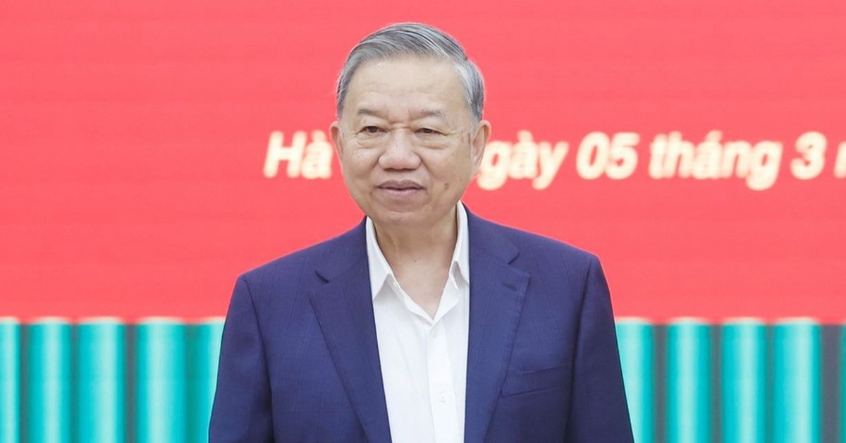 Tổng Bí thư Tô Lâm: Không để tạo ra tâm lý 'an toàn là trên hết', không dám quyết, không dám làm