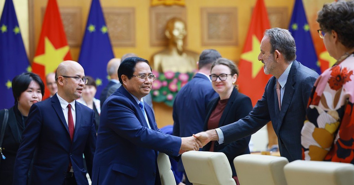 Các nước EU ghi nhận nỗ lực của Việt Nam trong chống khai thác IUU