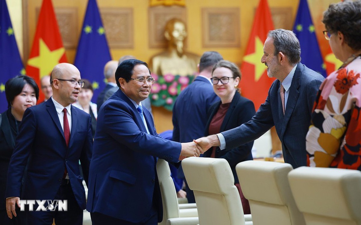 Các nước EU ghi nhận nỗ lực của Việt Nam trong chống khai thác IUU