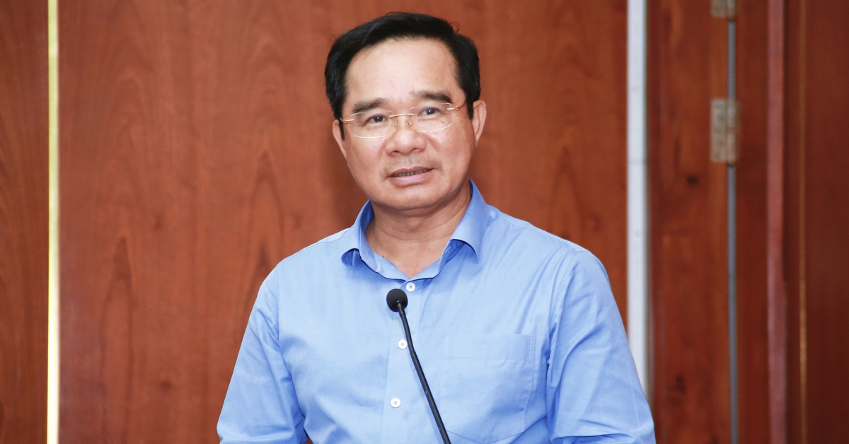 Chủ tịch UBND TP.HCM Nguyễn Văn Được: Trách nhiệm càng nặng nề, đạt kết quả càng vinh quang