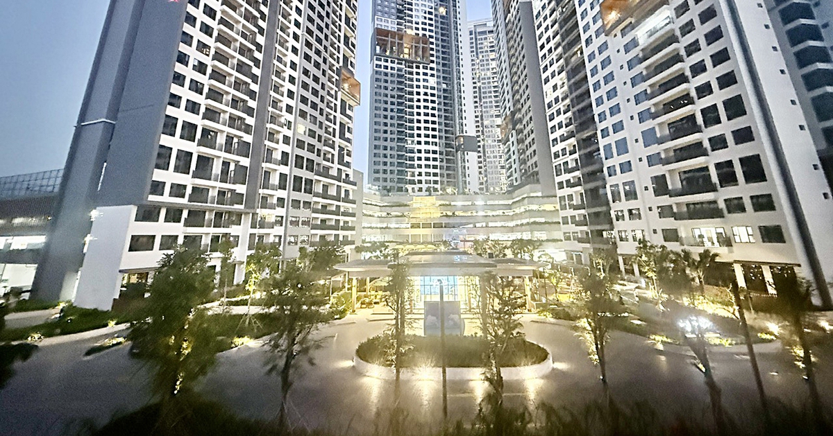 Định danh bất động sản: Thúc đẩy kết nối liên ngành và bảo mật thông tin