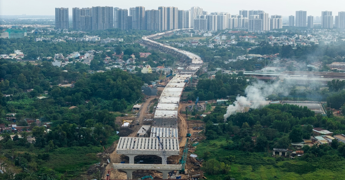 TP.HCM đề nghị đầu tư hoàn chỉnh đường vành đai 3 theo quy mô 8 làn xe