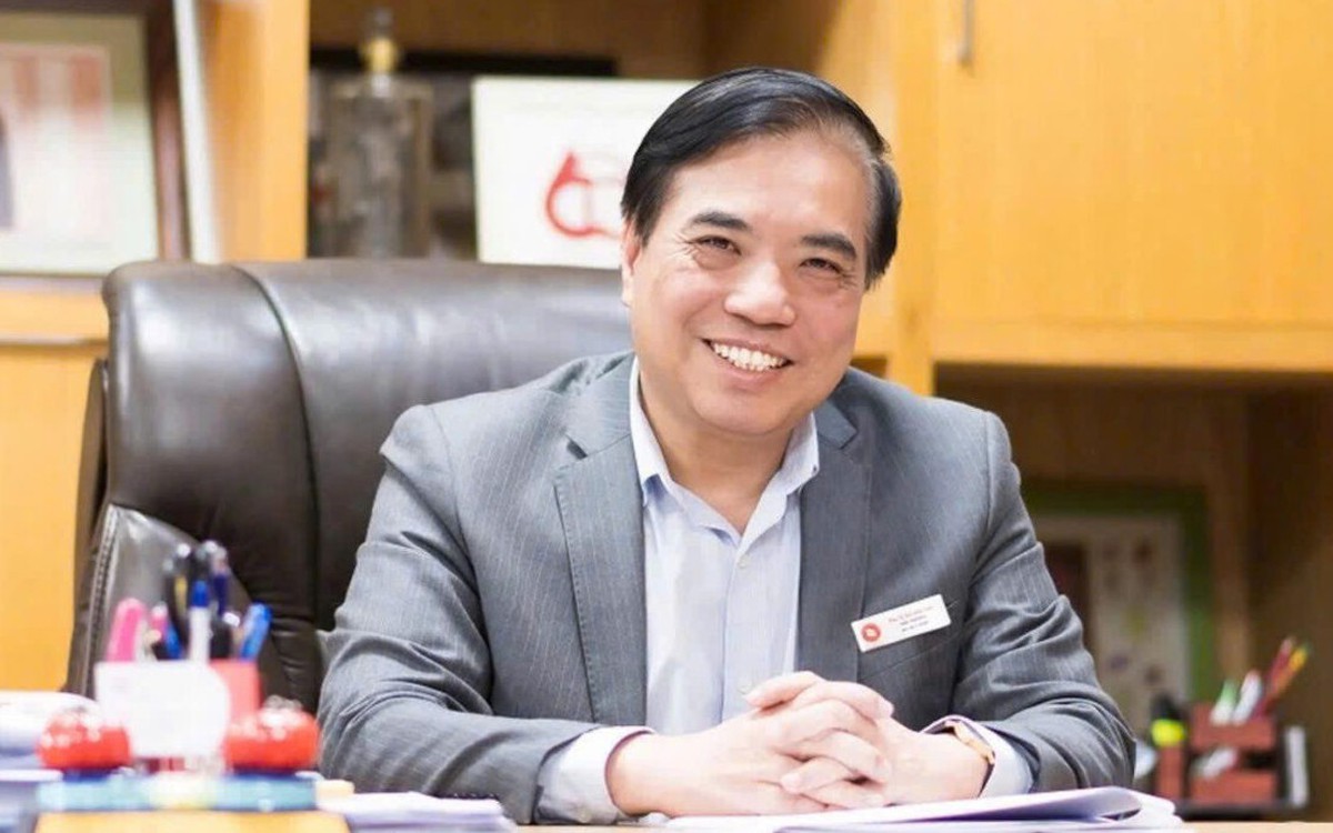 PGS.TS Bùi Anh Tuấn làm Hiệu trưởng Trường đại học Hòa Bình