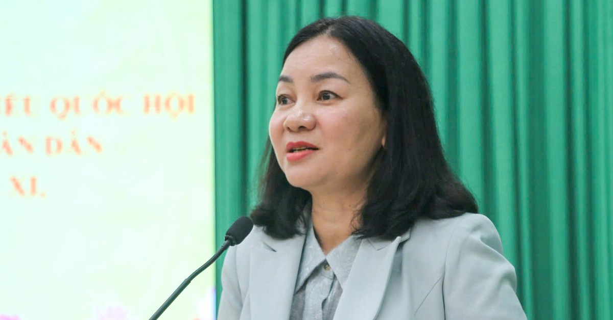 Ứng cử viên ĐBQH đơn vị bầu cử số 3 TP.HCM cam kết thúc đẩy an sinh xã hội