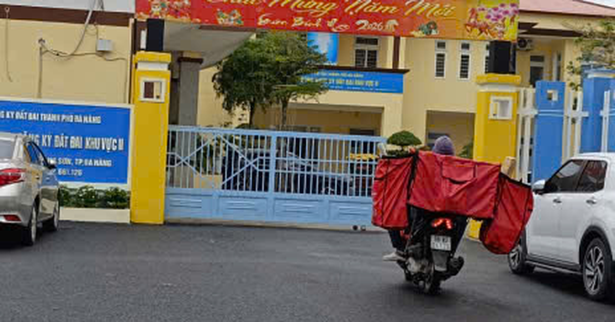 Tòa buộc xem xét tách thửa, chi nhánh đăng ký đất đai ở Đà Nẵng vẫn kháng cáo