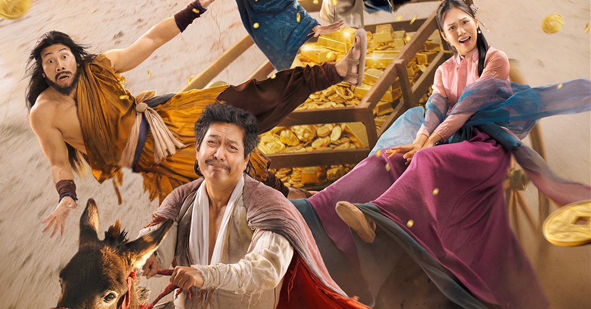 Đức Thịnh trở lại với phim hài Trùm Sò, đường đua phim Việt 30-4 nóng ran