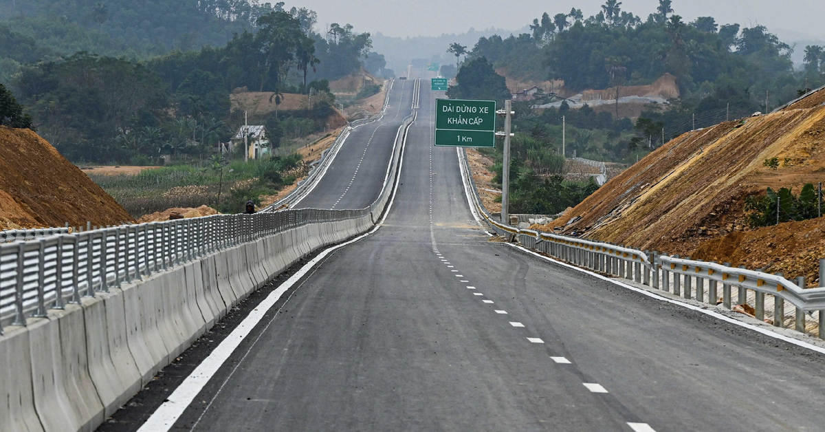 Kịch bản nâng cấp hơn 2.800km cao tốc phân kỳ, cần khoảng 497.000 tỉ đồng