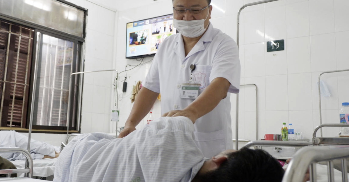 Đề xuất người chịu áp lực công việc vào diện theo dõi rối loạn tâm thần: Bộ Y tế nói gì?