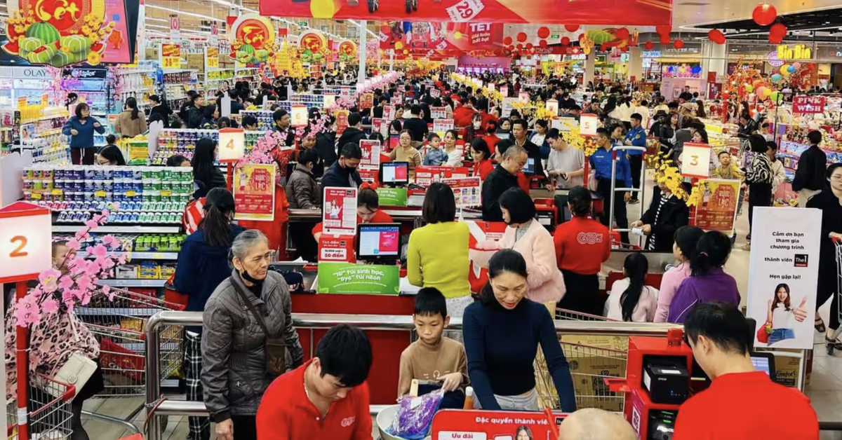 Đại gia Thái tăng tốc mở 12 đại siêu thị, nhắm dư địa bán lẻ Việt Nam