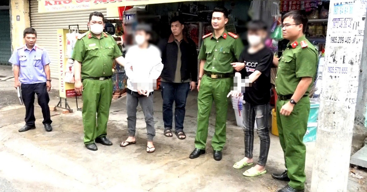 Xin tiền không được, hai thanh niên đâm chết người đi bộ ở Nha Trang - Báo Tuổi Trẻ