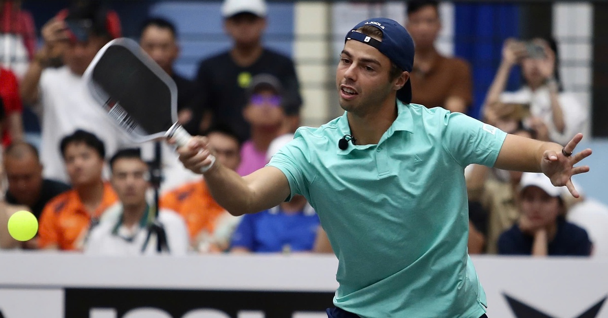 Dàn sao đẳng cấp thế giới dự PPA Tour Asia đầu tiên tại Hà Nội