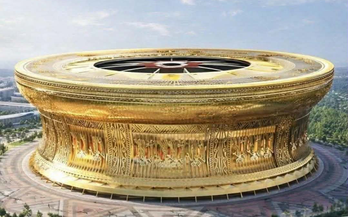 Sân vận động khổng lồ của Việt Nam trở thành chủ đề hot thứ 2 làng bóng đá quốc tế